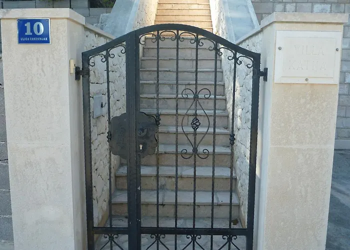 Feriehus Katja Sumartin