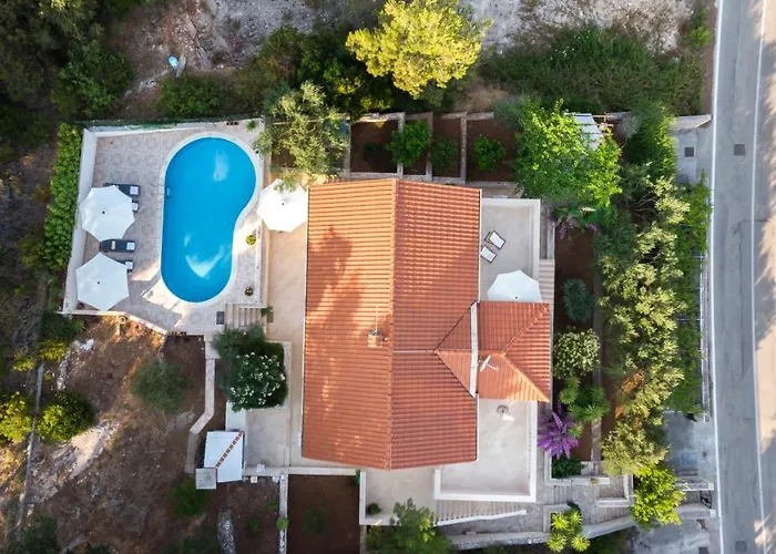 Feriehus Katja Sumartin