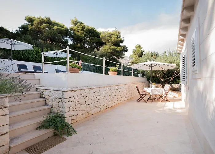 Feriehus Katja Sumartin